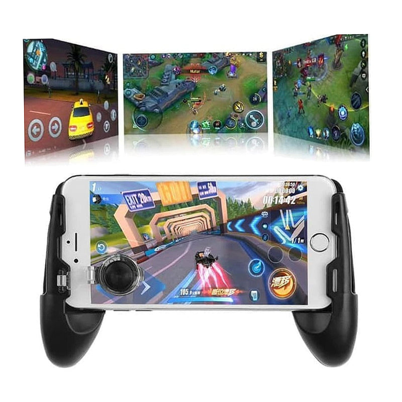 Controle para jogos de celular 3 em 1, compatível com iphone/android,